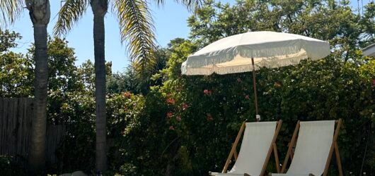 Bohemian Cozy Outdoor